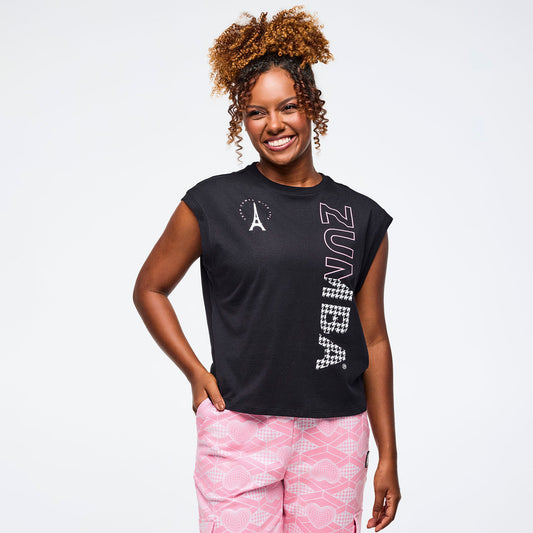 *COMING SOON* Zumba® Amour Loose Tank