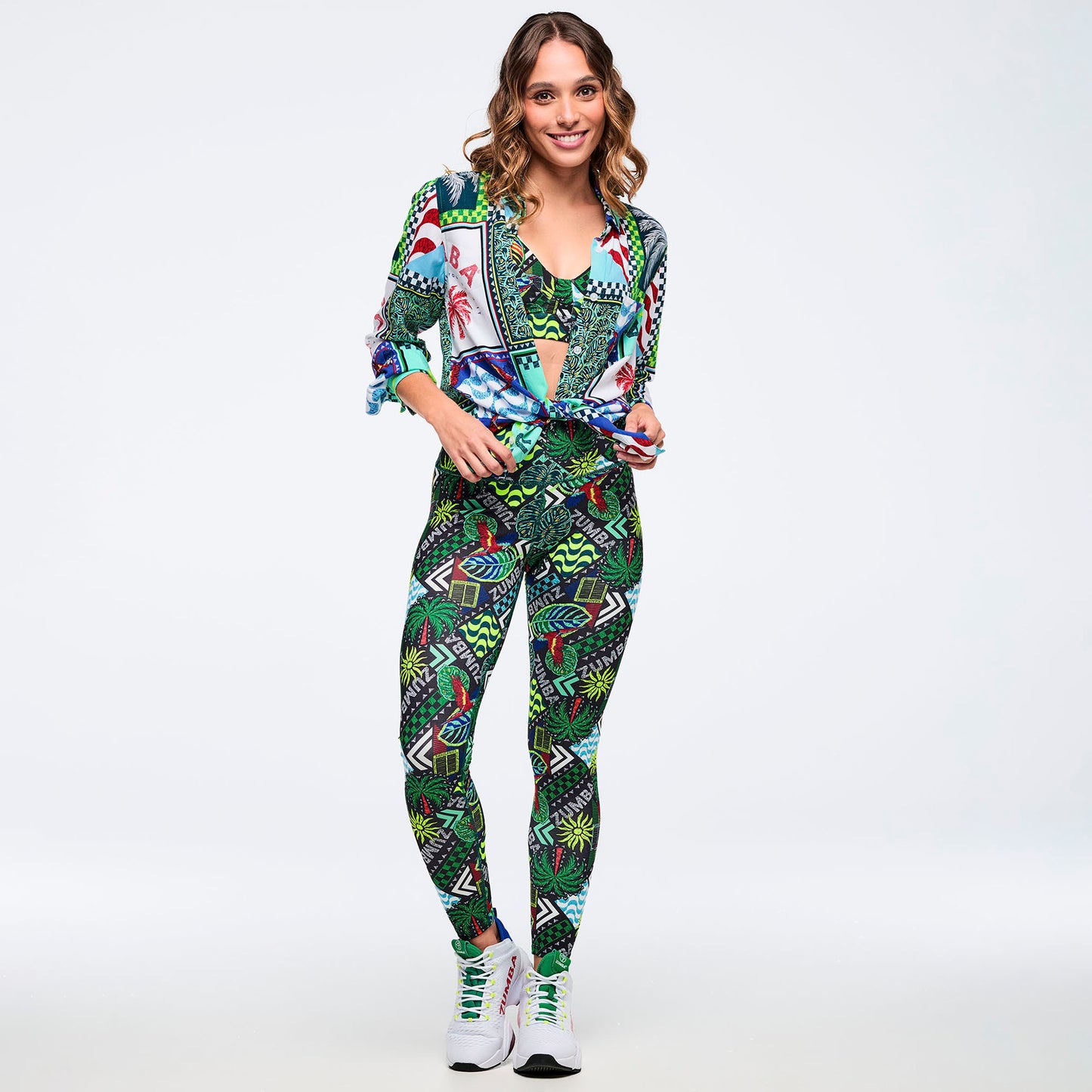 Latin Movement Z-Lift Bustier Bra