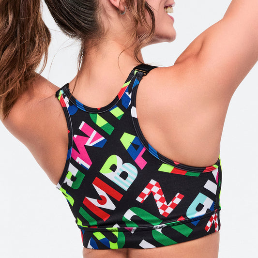 Worldwide Z-Lift Scoop Neck Adjustable Bra
