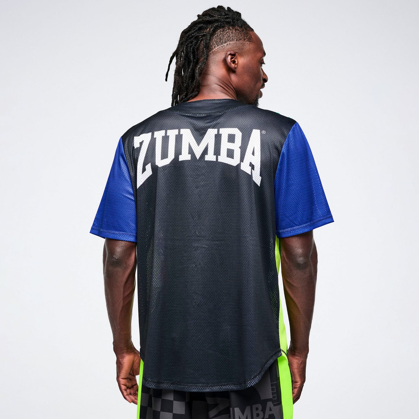 Worldwide Baseball Button Up Jersey
