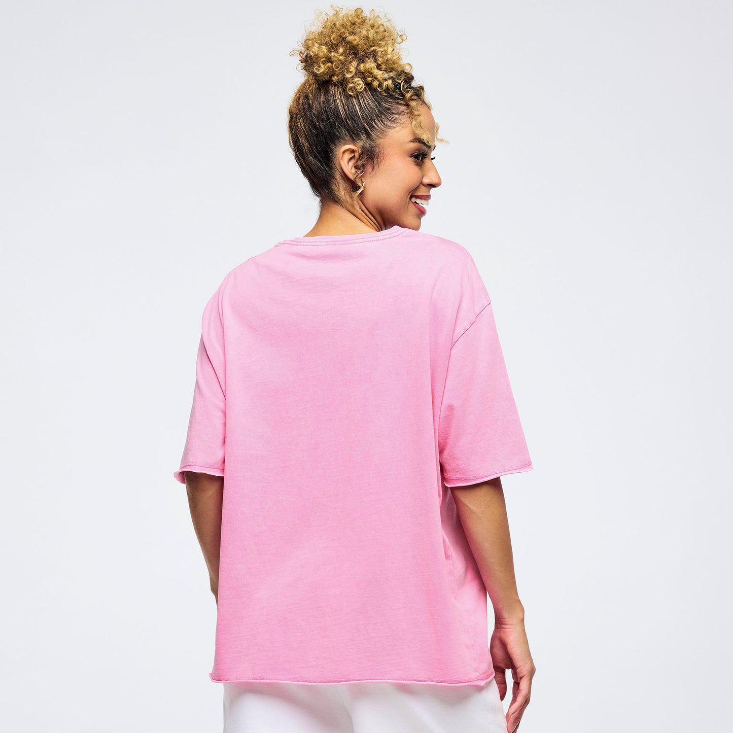 Pastel Boxy Ultra Crop Top