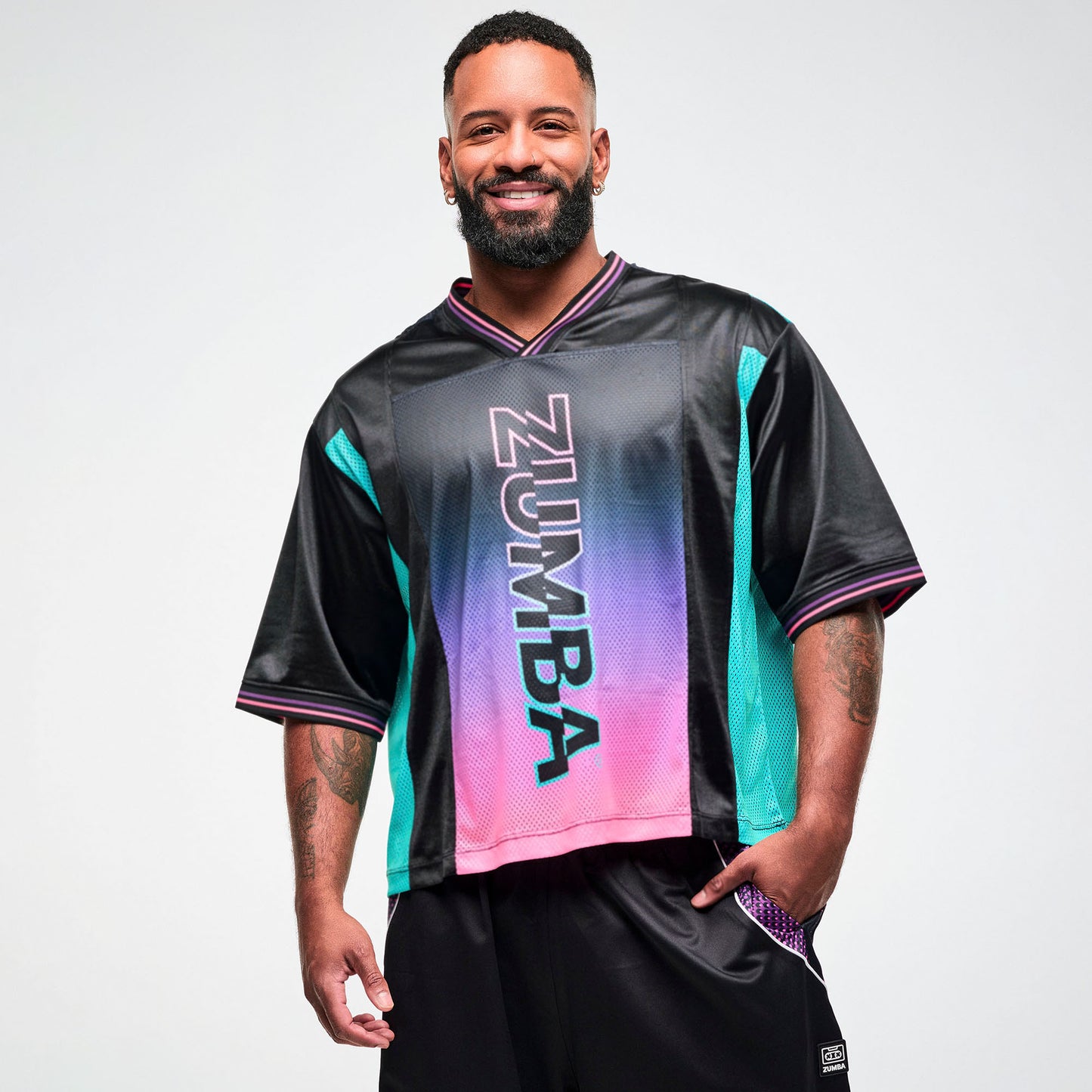 Electric Feel Football Jersey