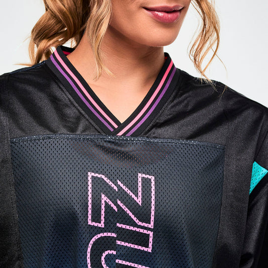 Electric Feel Football Jersey