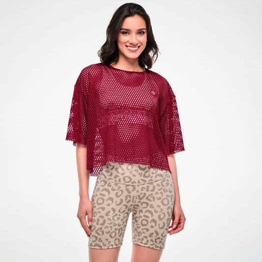Zumba® Mesh Crop Top