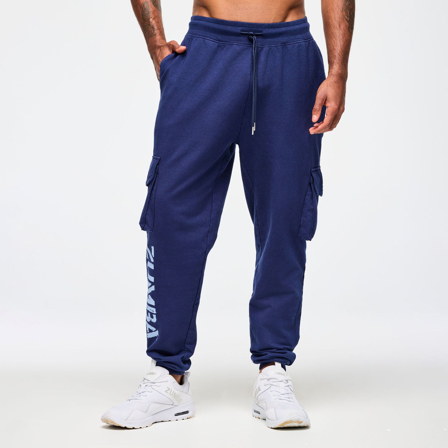 ***COMING SOON*** Blue Jean Men's Knit Denim Cargo Pants