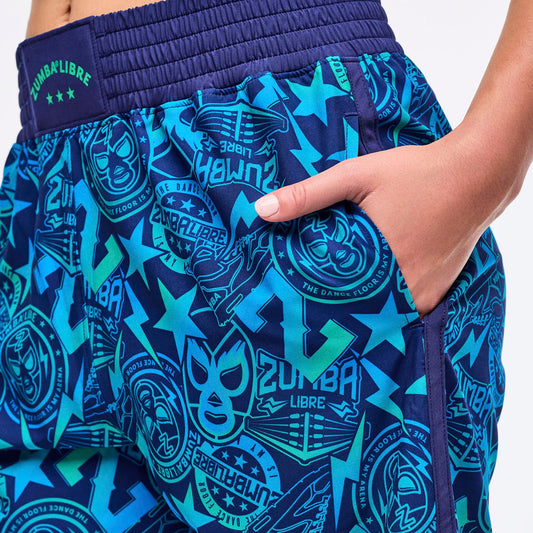|Zumba® Libre Men's Woven Short