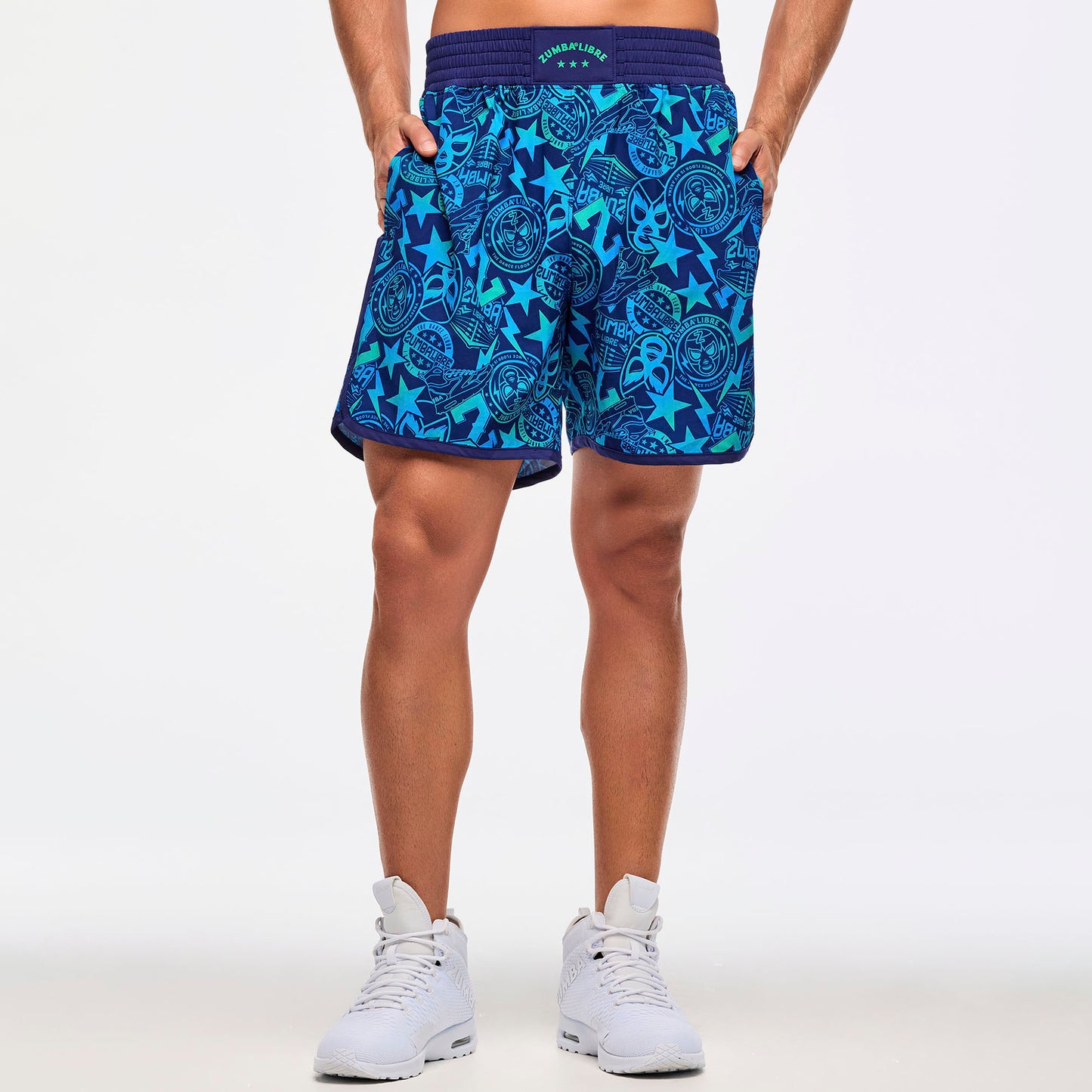 Zumba® Libre Men's Woven Short