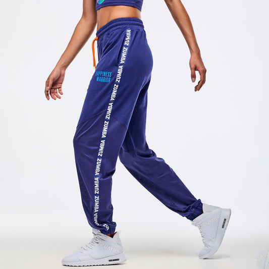 Zumba® Libre Men's Track Pant With Mesh