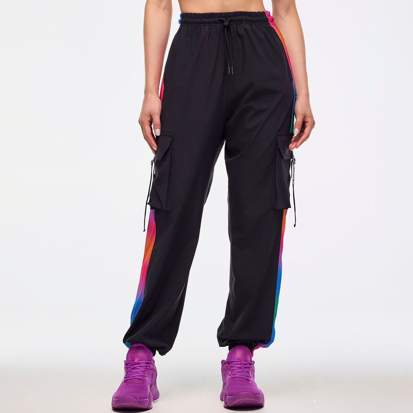 Zumba® Libre Men's Slouch Cargo Pants