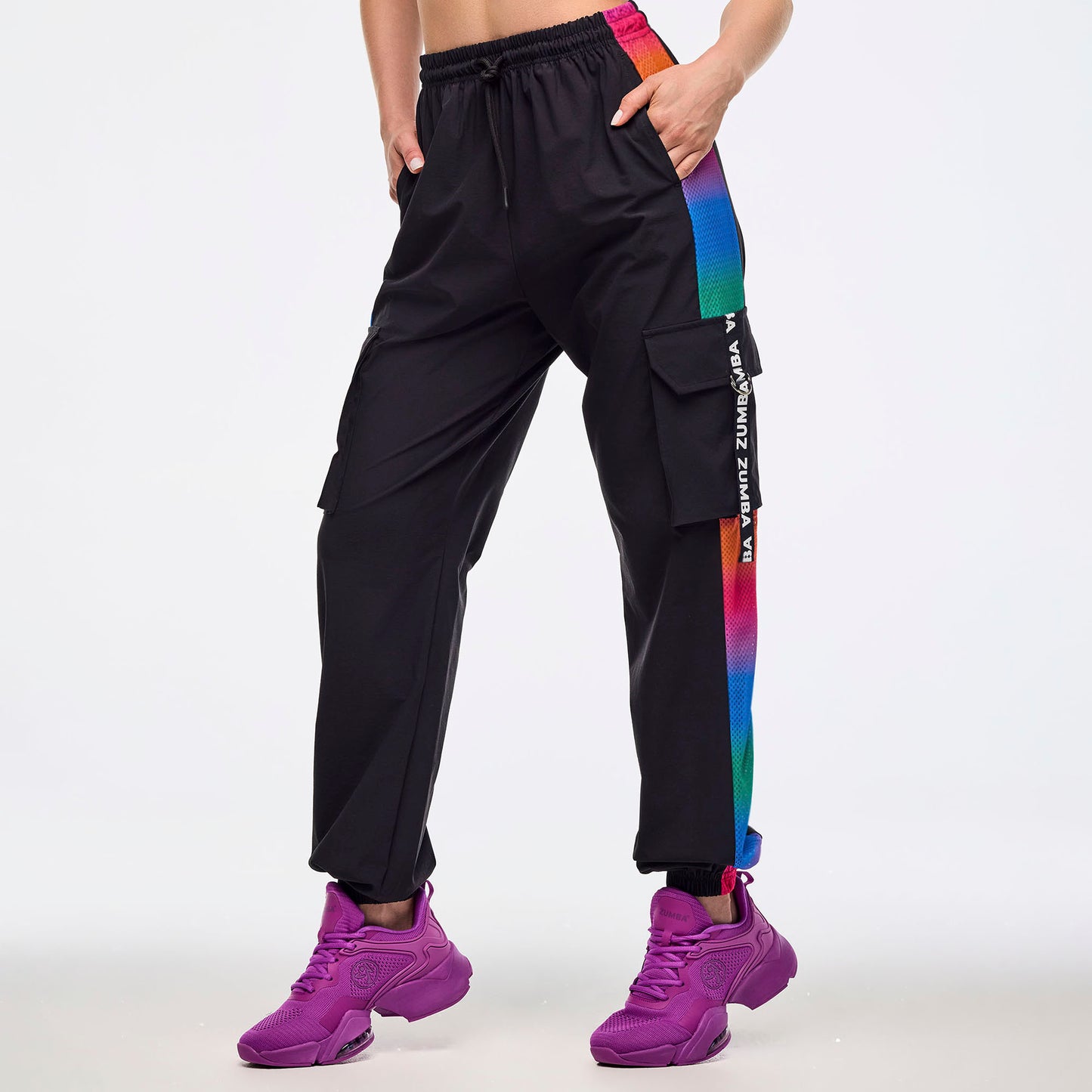 Zumba® Libre Men's Slouch Cargo Pants