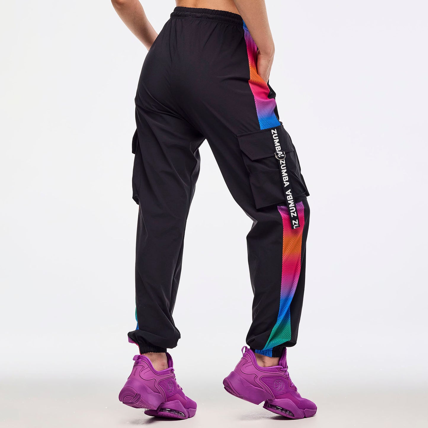 Zumba® Libre Men's Slouch Cargo Pants
