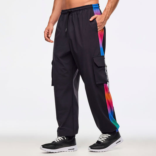Zumba® Libre Men's Slouch Cargo Pants