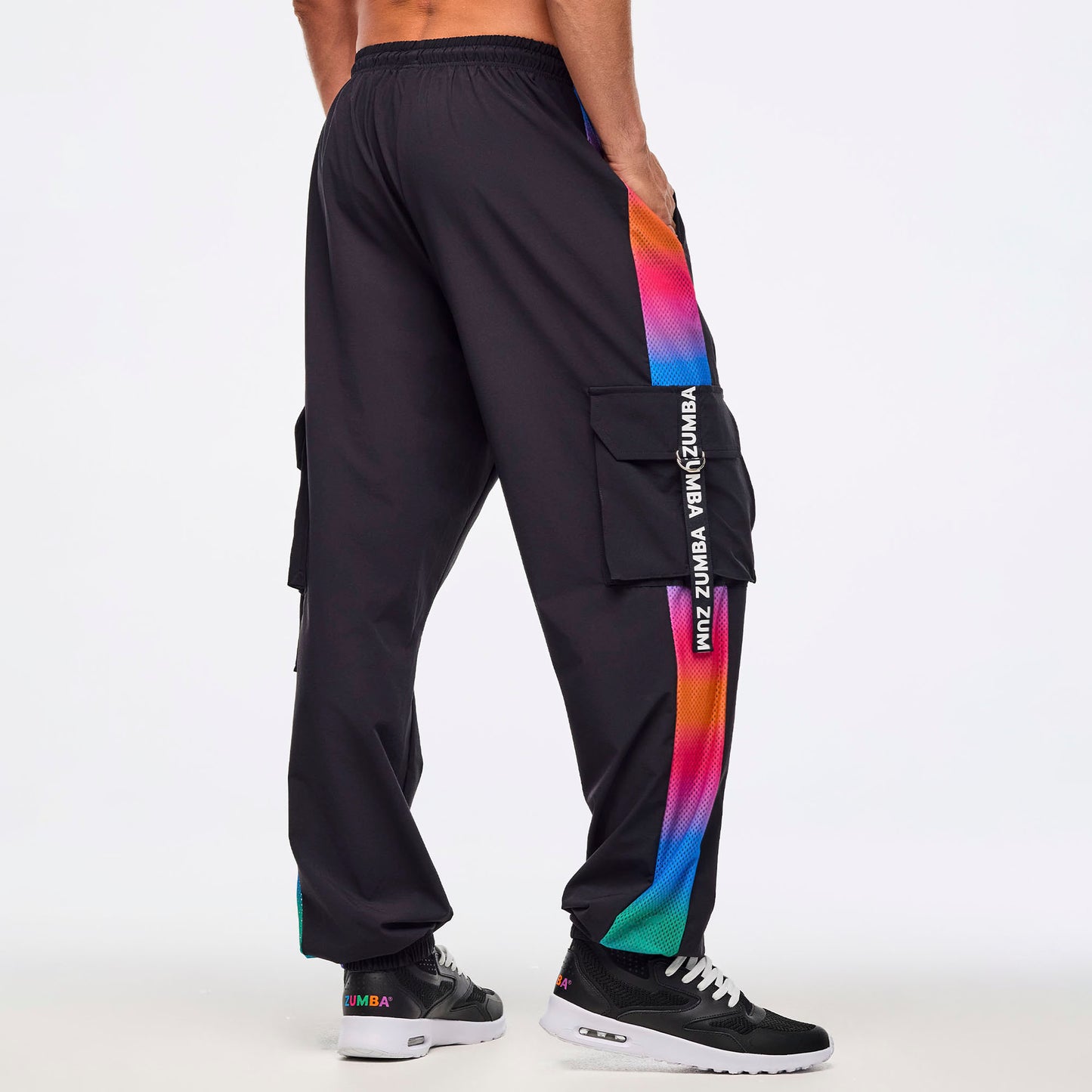 Zumba® Libre Men's Slouch Cargo Pants