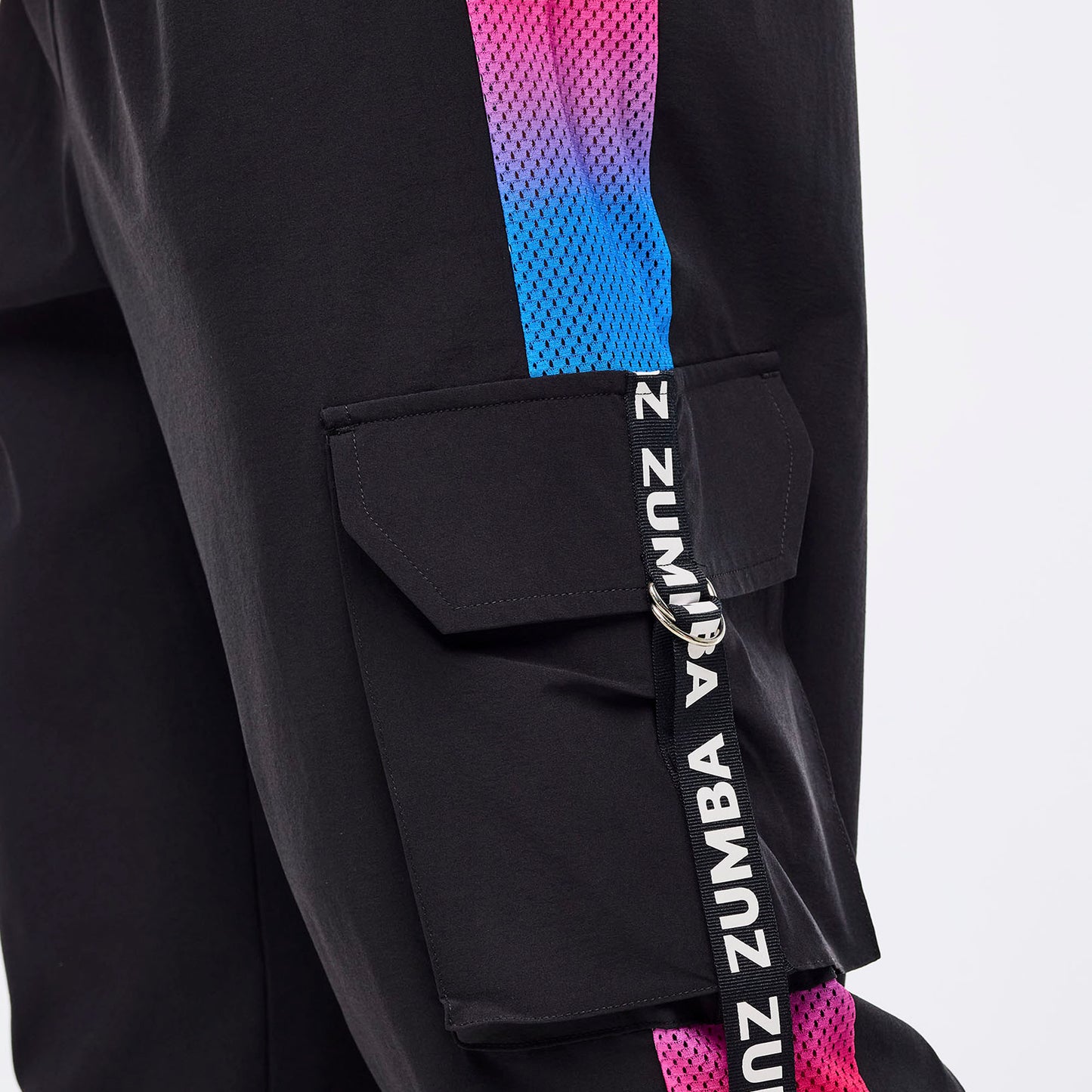 Zumba® Libre Men's Slouch Cargo Pants