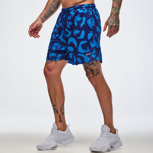 Sizzlin' Men's Mesh Shorts