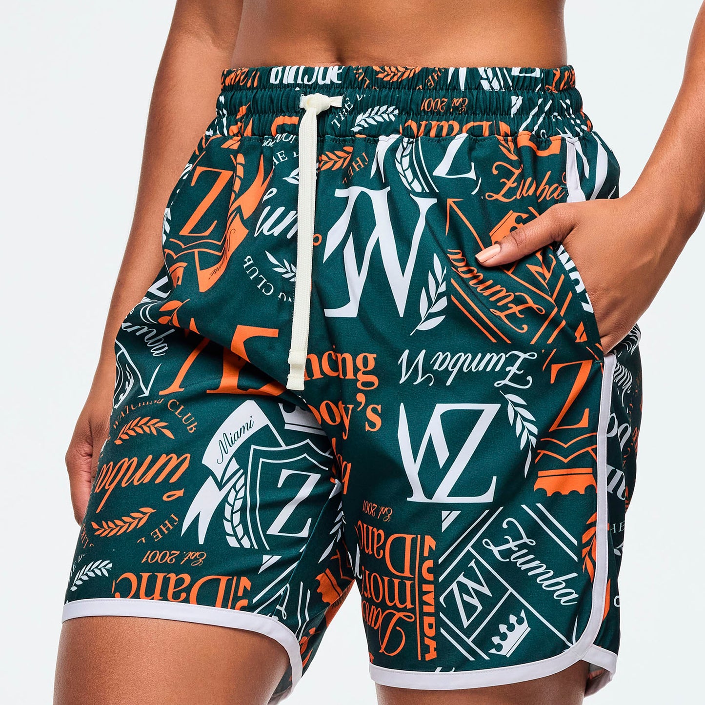 **COMING SOON ** Class of 2001 Men's Woven Shorts