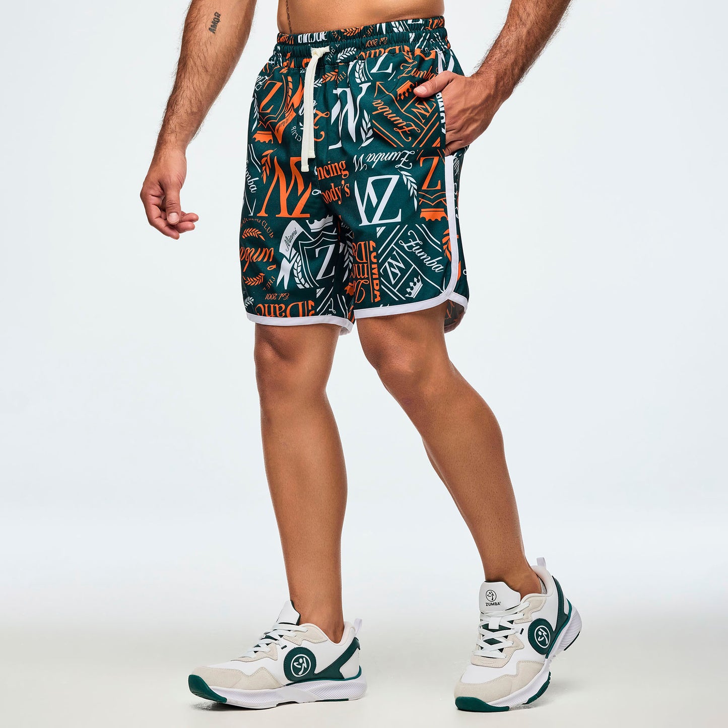 **COMING SOON ** Class of 2001 Men's Woven Shorts