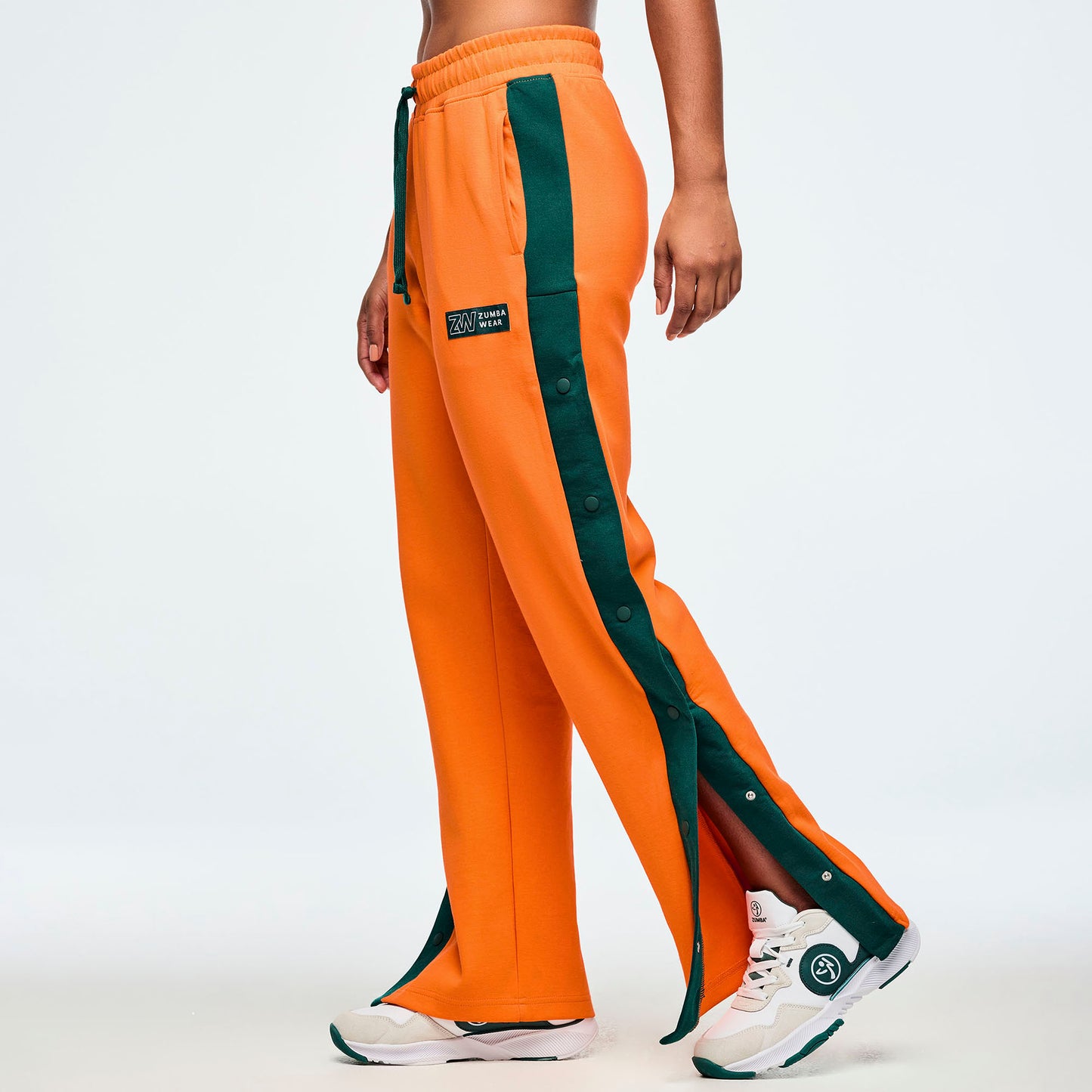 Class of 2001 Men's Side Snap Pants