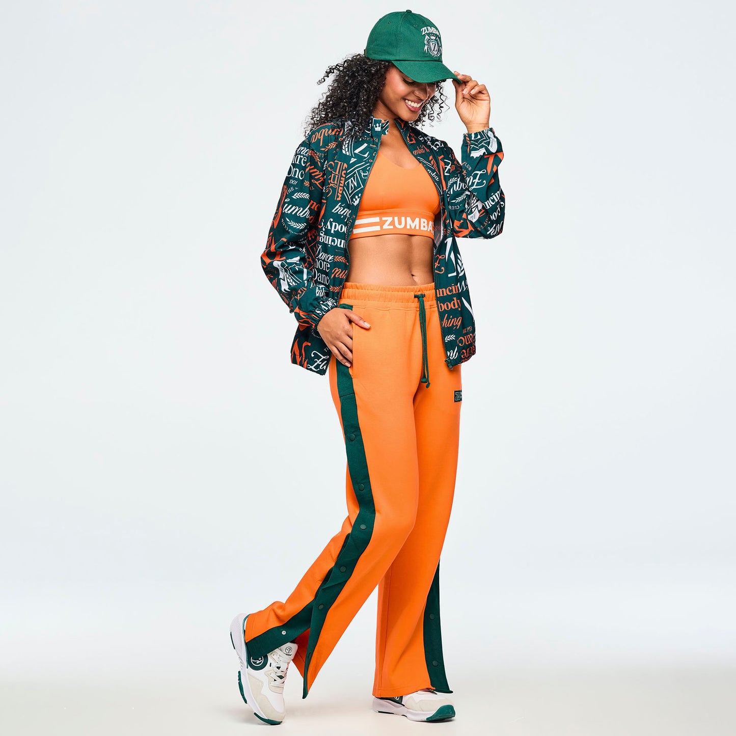 Class of 2001 Men's Side Snap Pants