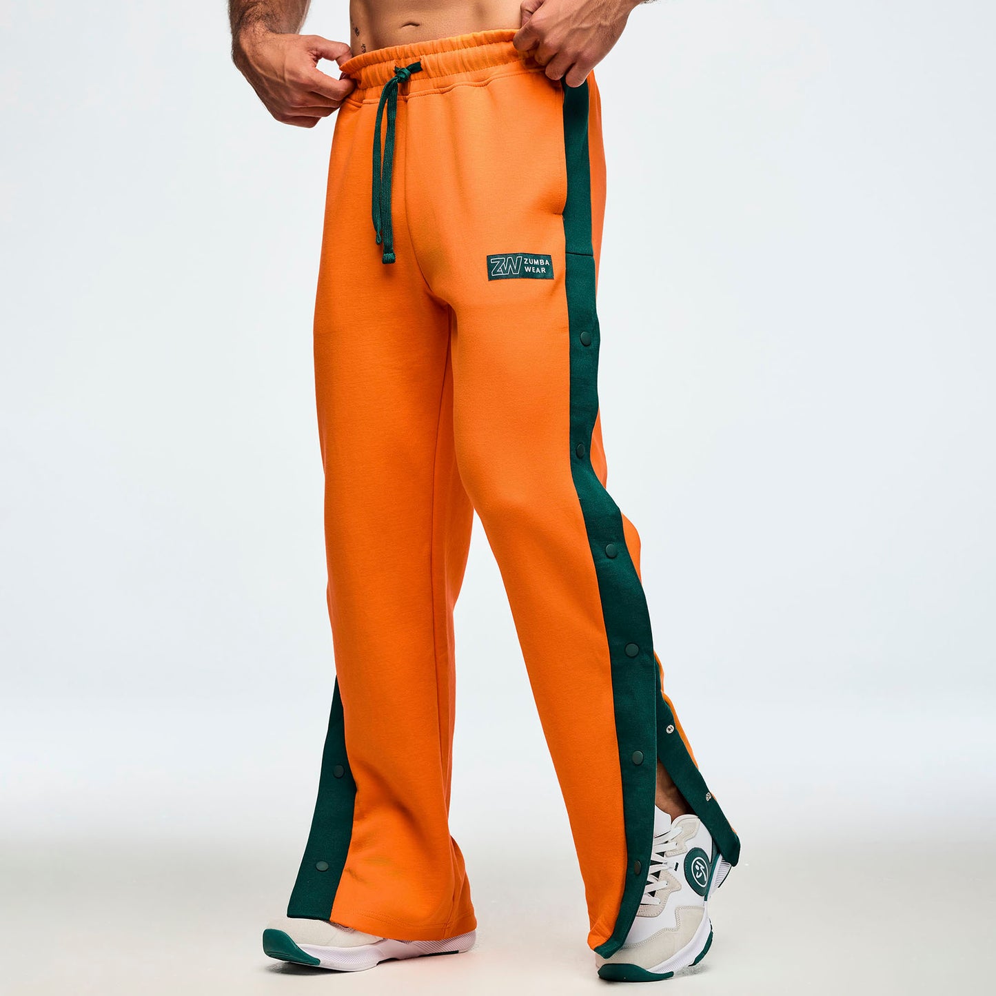 Class of 2001 Men's Side Snap Pants