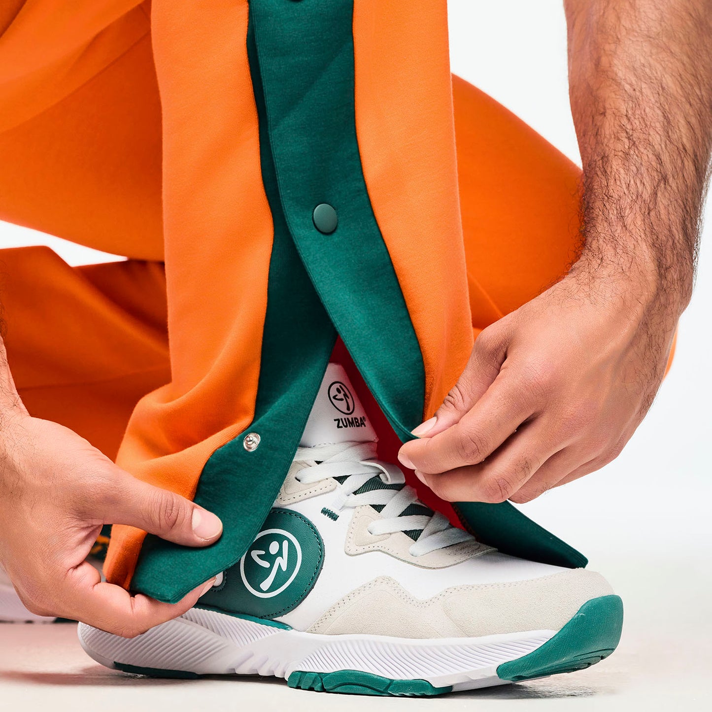 Class of 2001 Men's Side Snap Pants