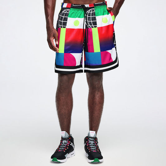 Worldwide Men's Mesh Shorts