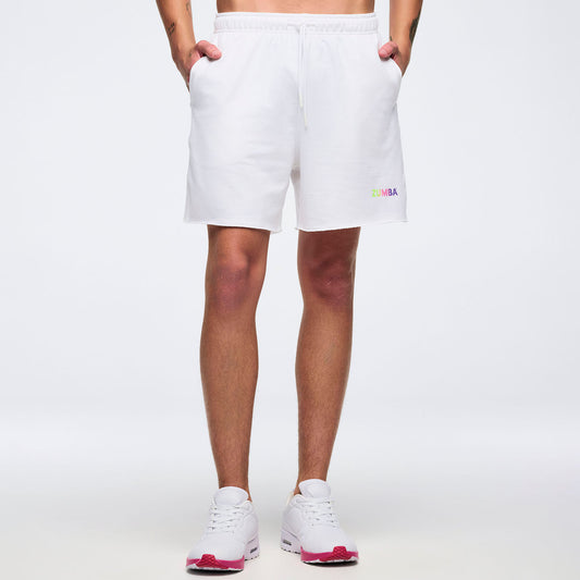Pastel Men's Knit Shorts