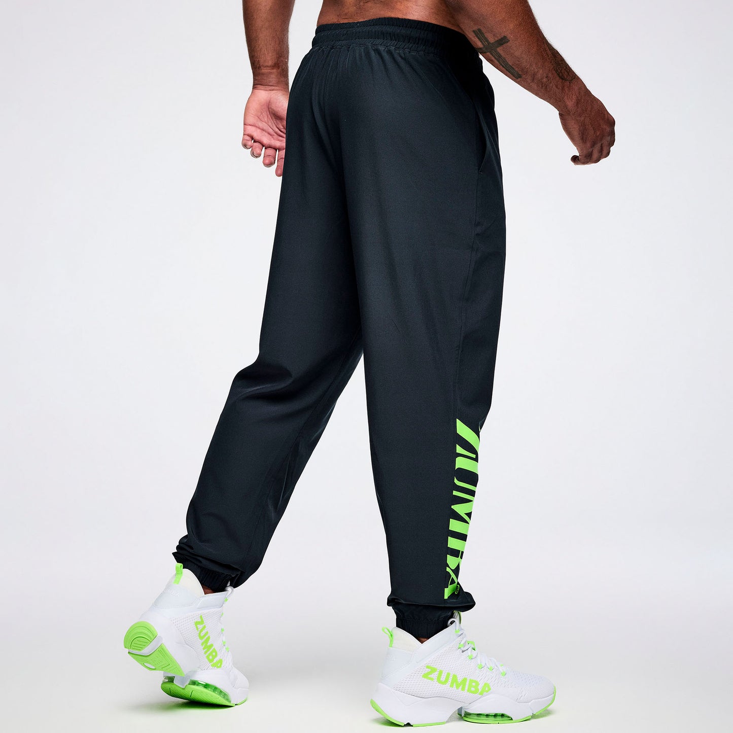 Dale-Z Men's Woven Cargo Pants