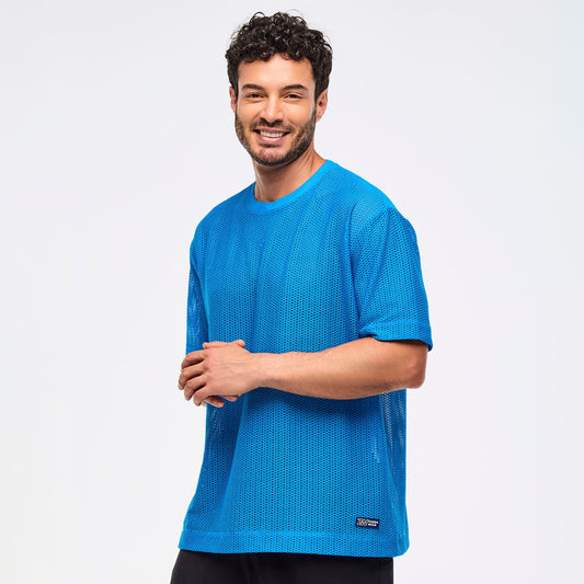 Zumba® Libre Men's Mesh Top