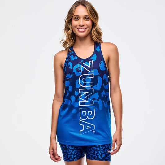 Sizzlin' Men's Racerback Muscle Tank