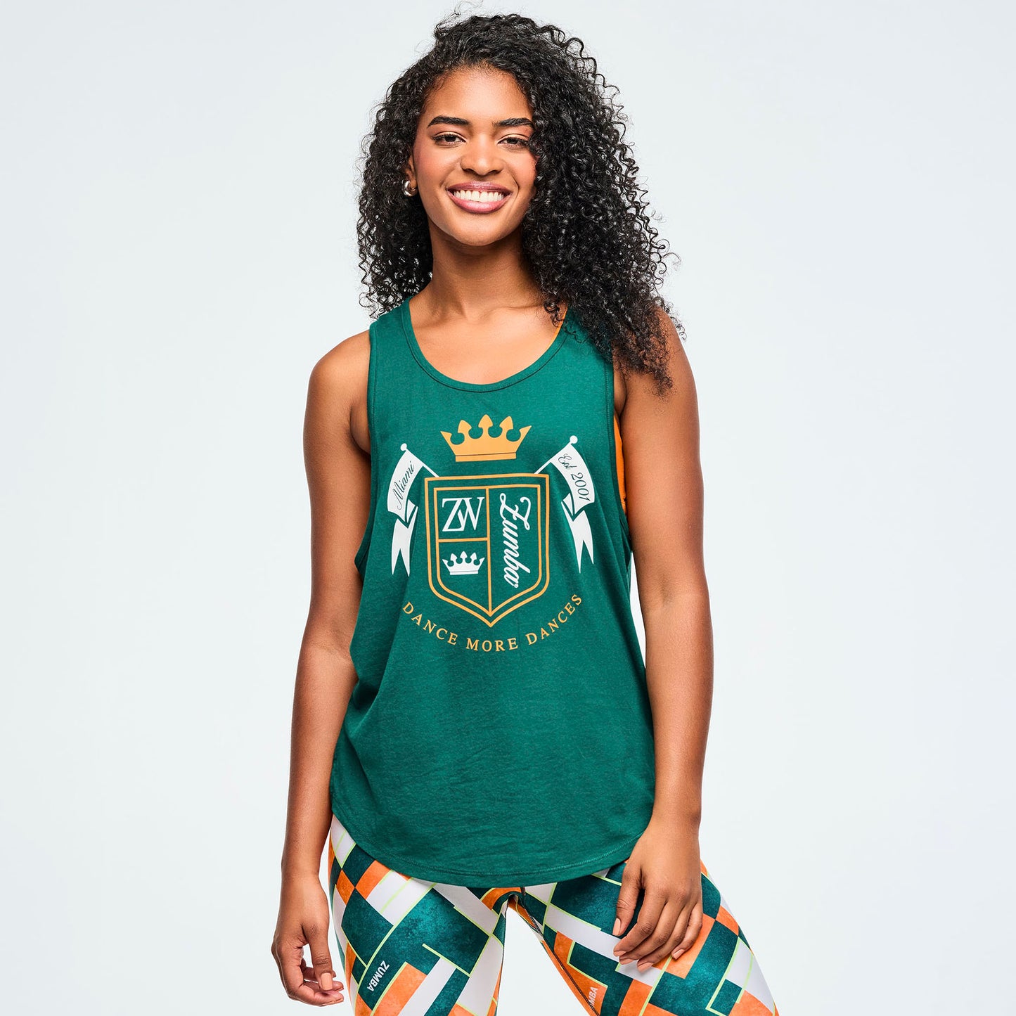 Class of 2001 Men's Open Neck Tank