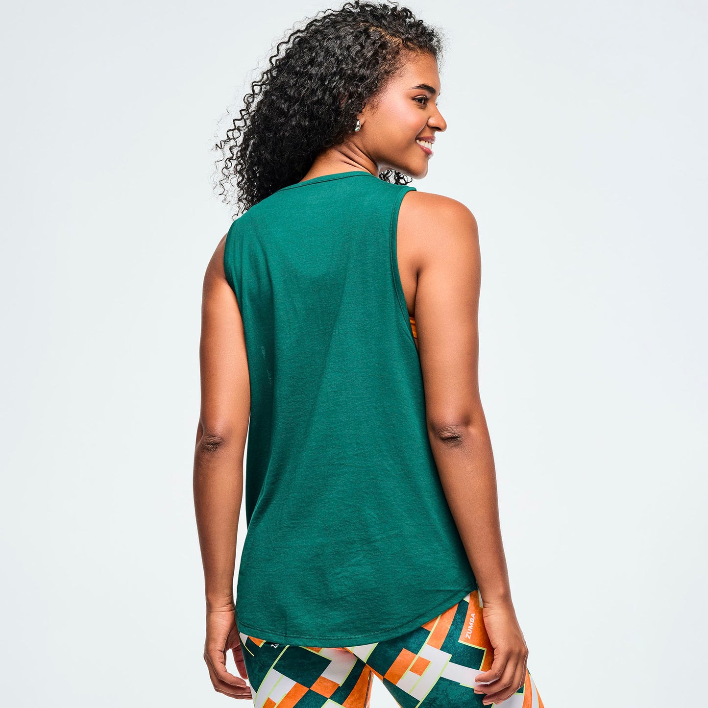 Class of 2001 Men's Open Neck Tank