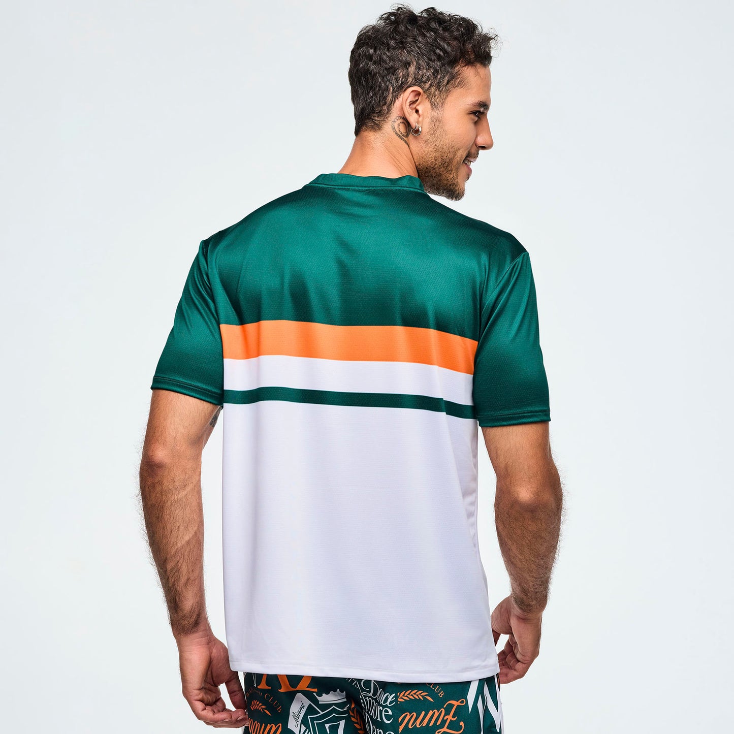 Class of 2001 Men's Mesh Top