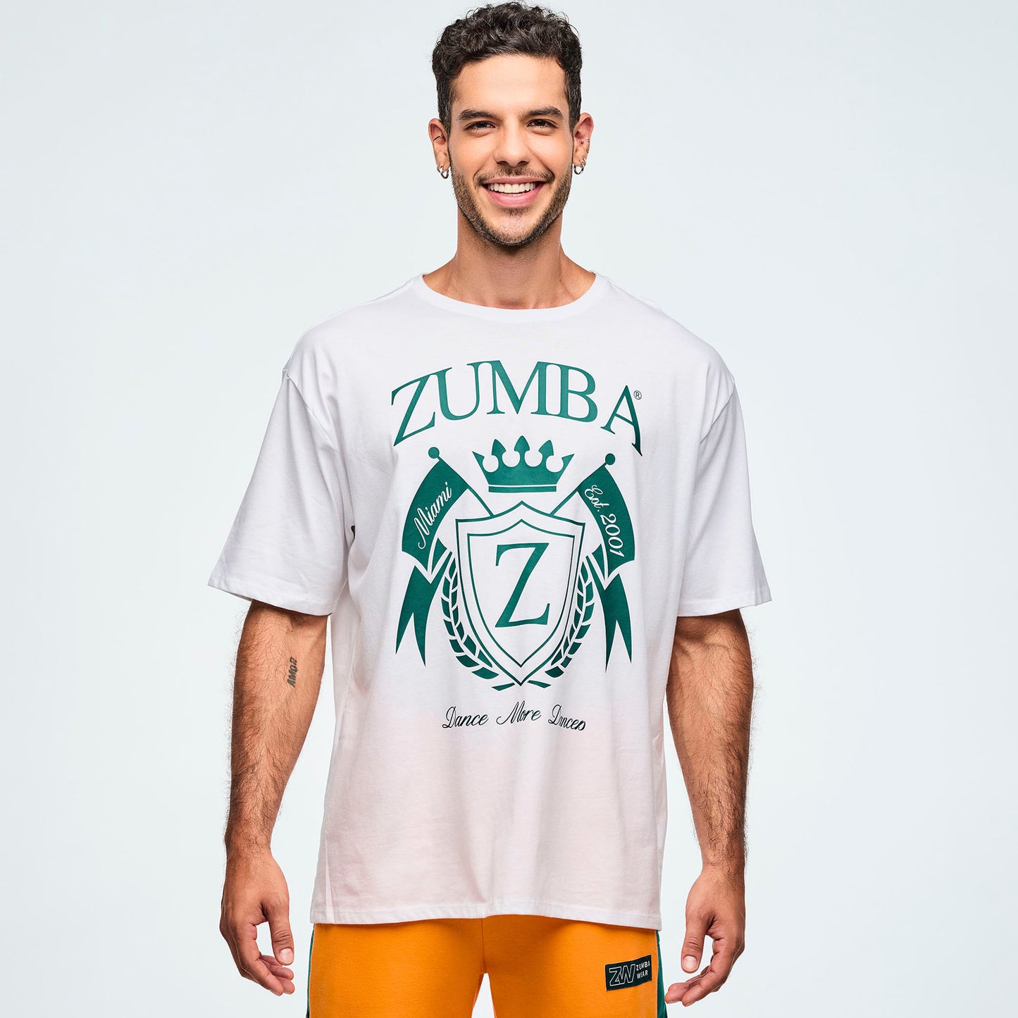 *SOLD OUT* Class of 2001 Men's Crew Neck Tee