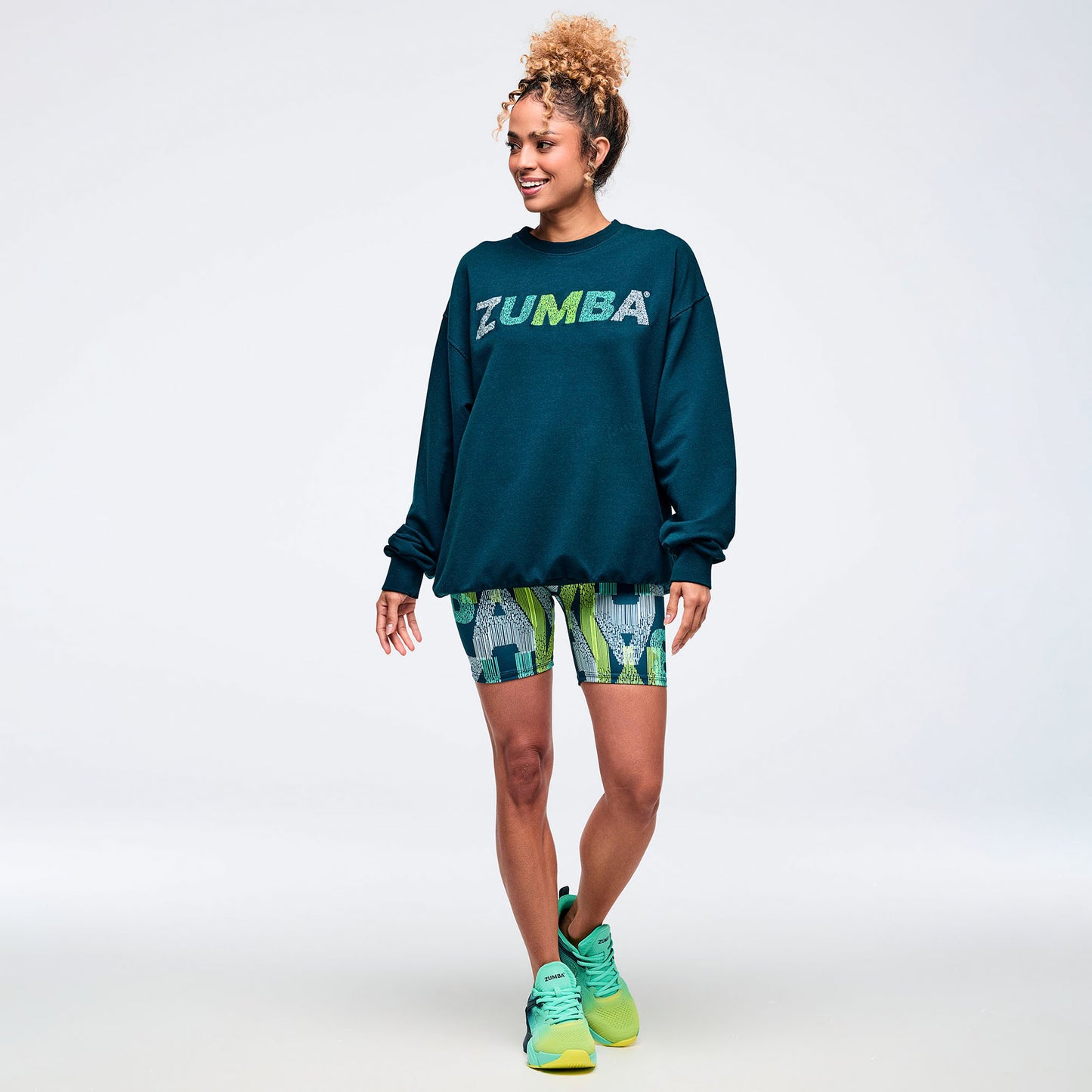 Latin Movement Men's Pullover Sweatshirt