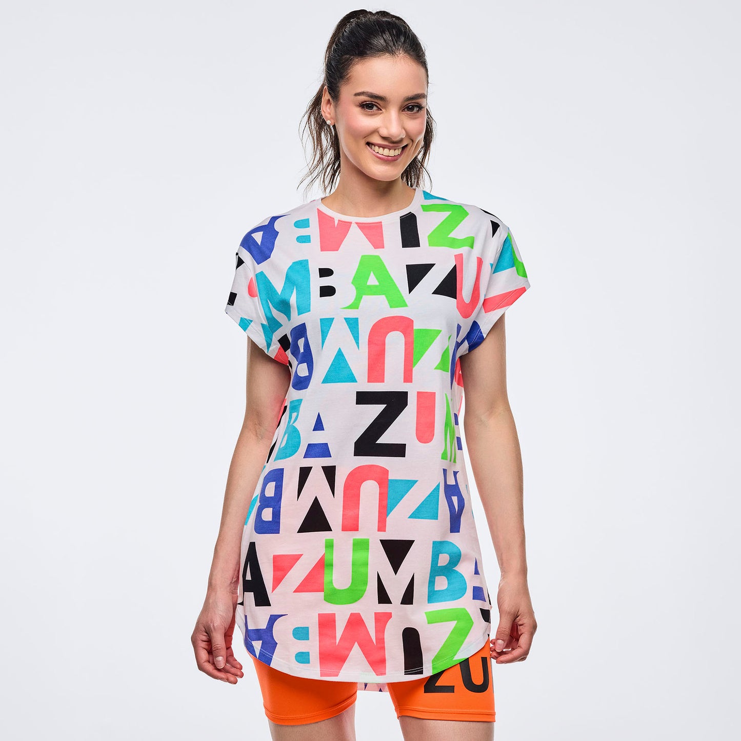 |Neon Men's Crew Neck Tee