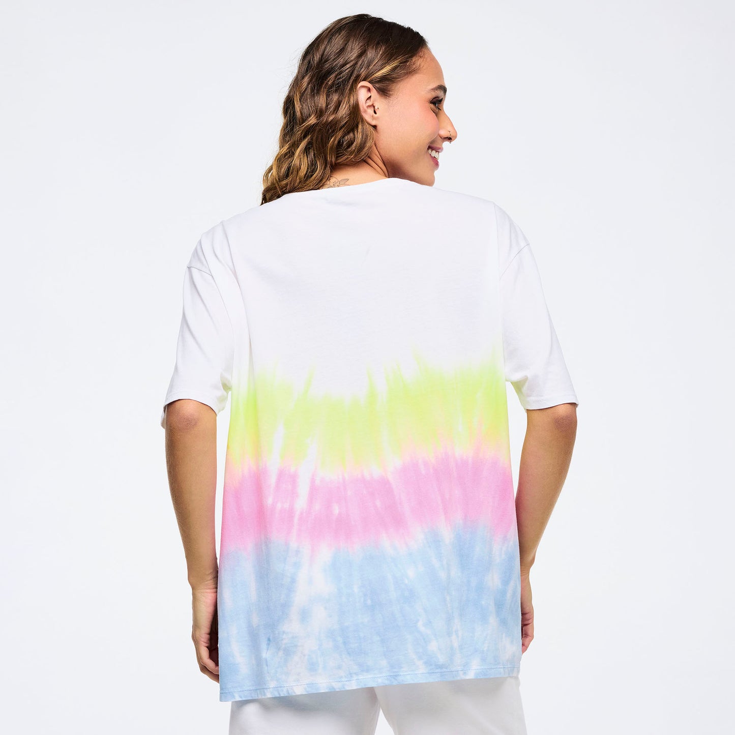 Pastel Men's Crew Neck Tee