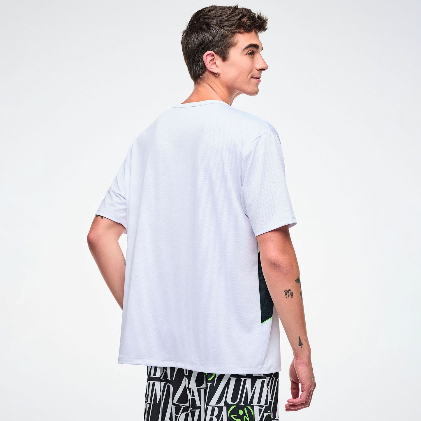 Dale-Z Men's Mesh Top