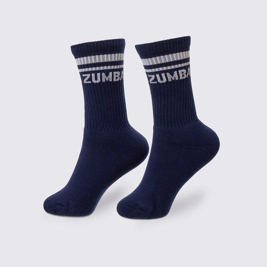 Zumba® Out Loud High Socks