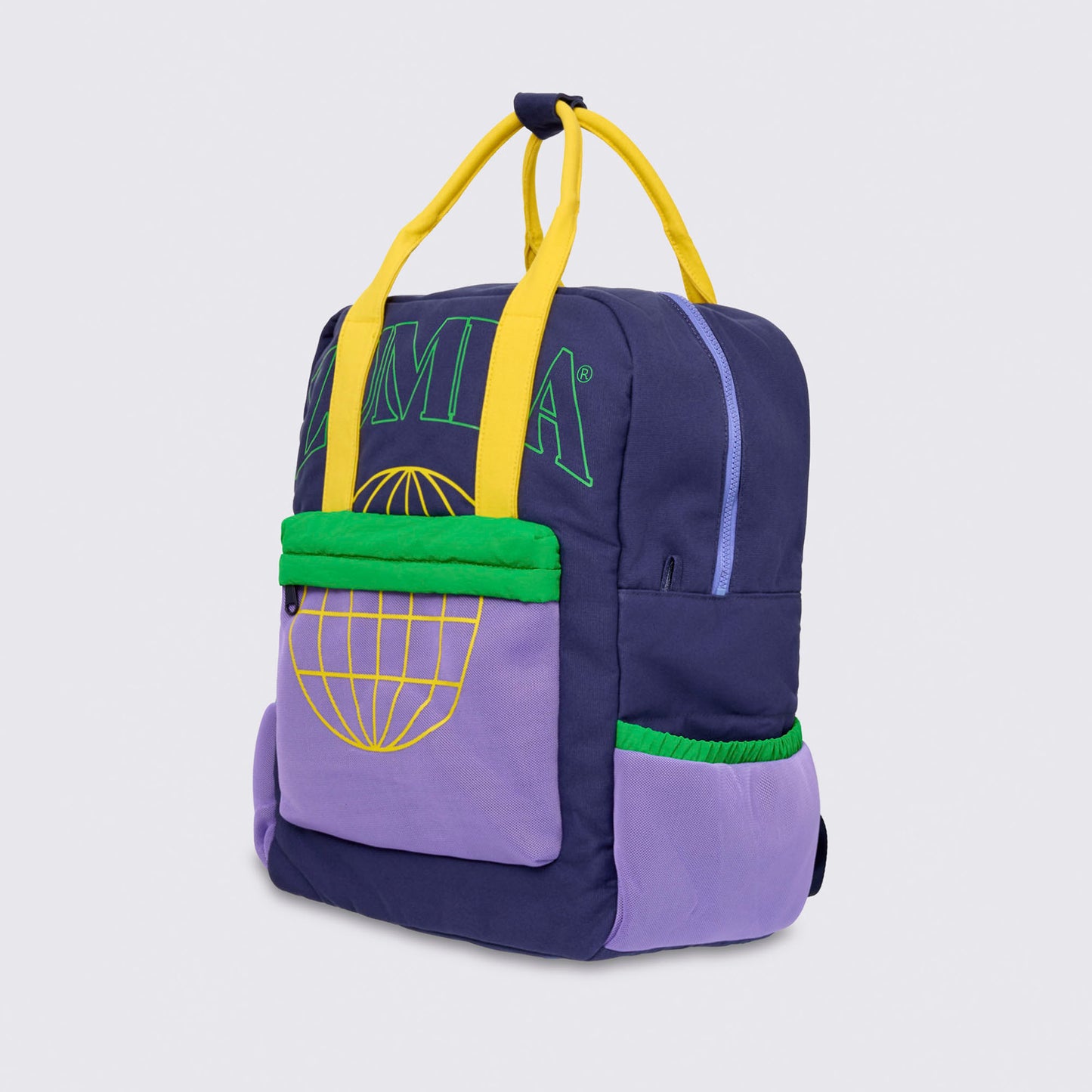 Zumba® Out Loud Carry-on Backpack With Top Handles