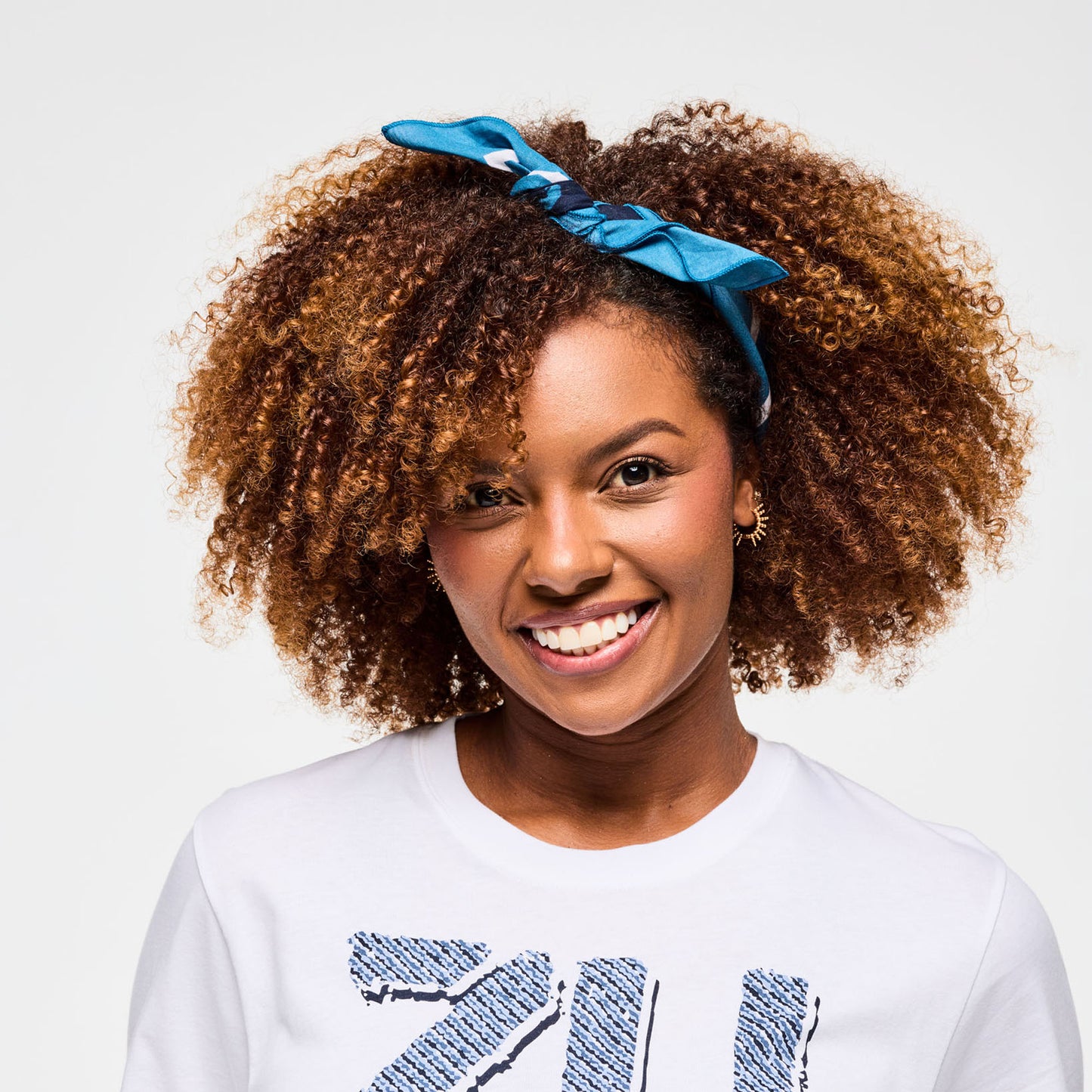 Blue Jean Bandanas 2PK