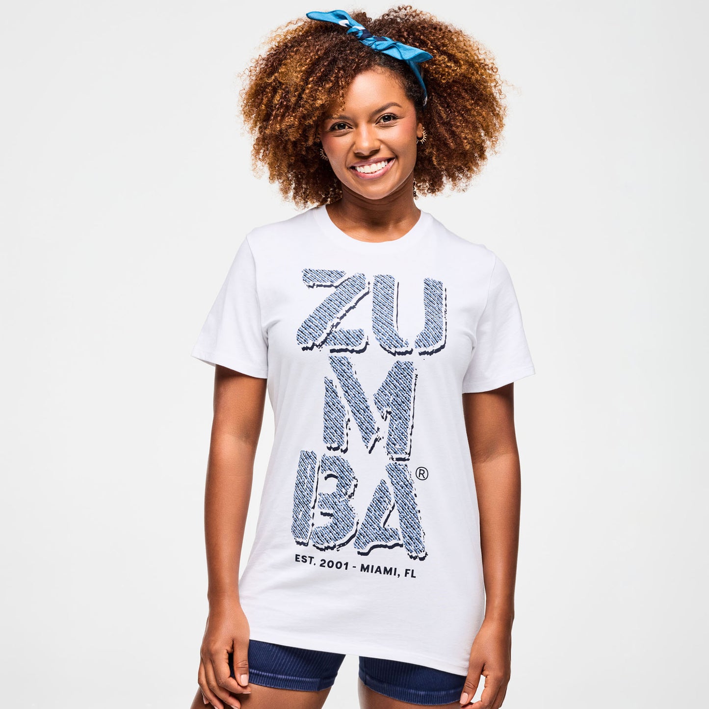 Blue Jean Bandanas 2PK