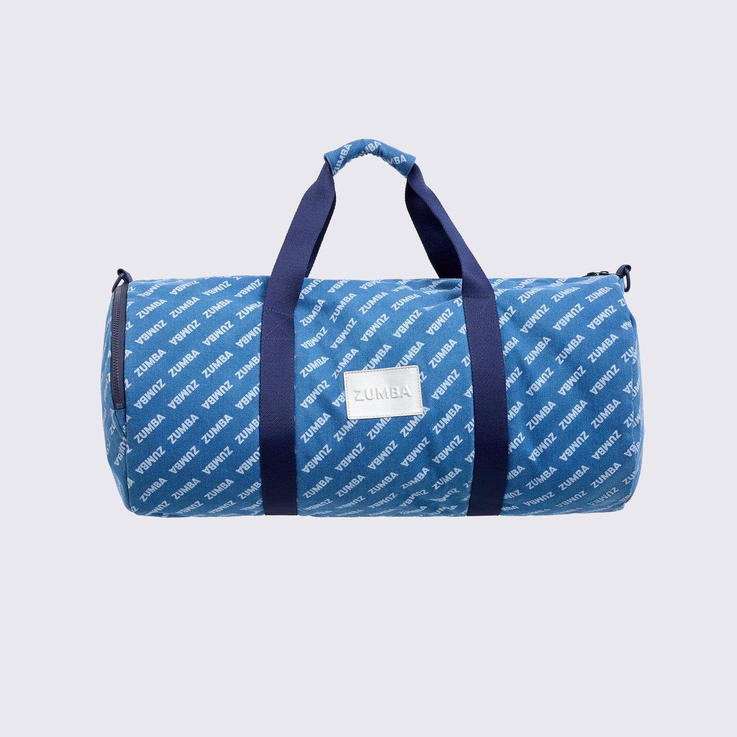 Blue Jean Duffle Bag