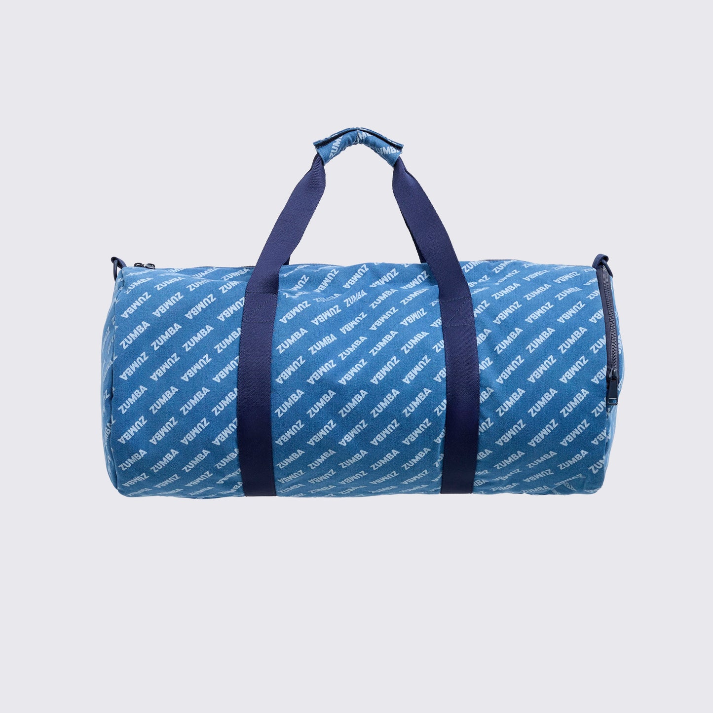 Blue Jean Duffle Bag
