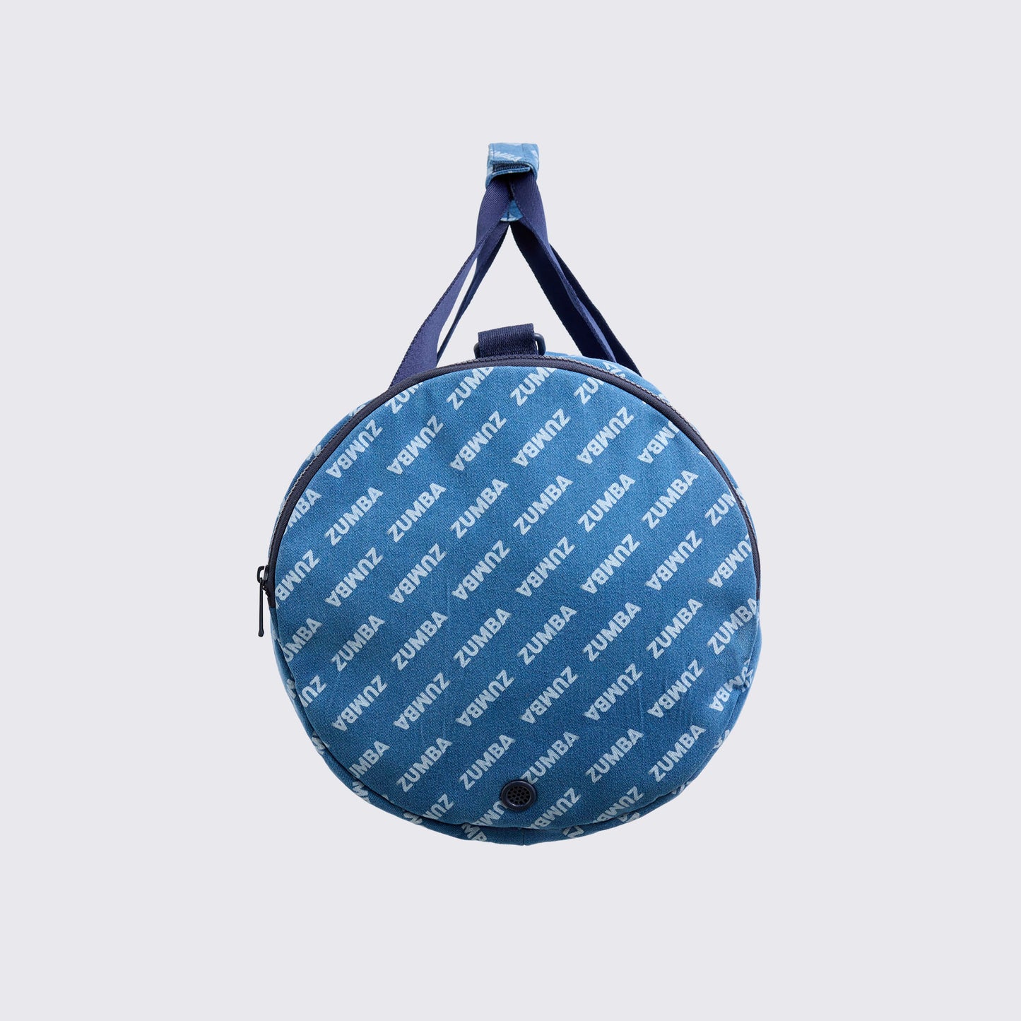 Blue Jean Duffle Bag