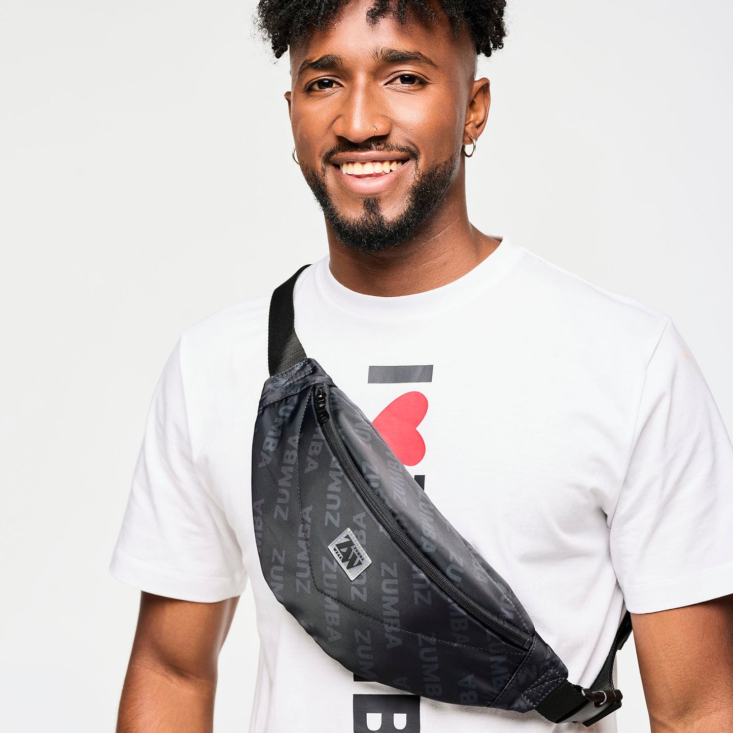 Zumba® Core Crossbody Bag