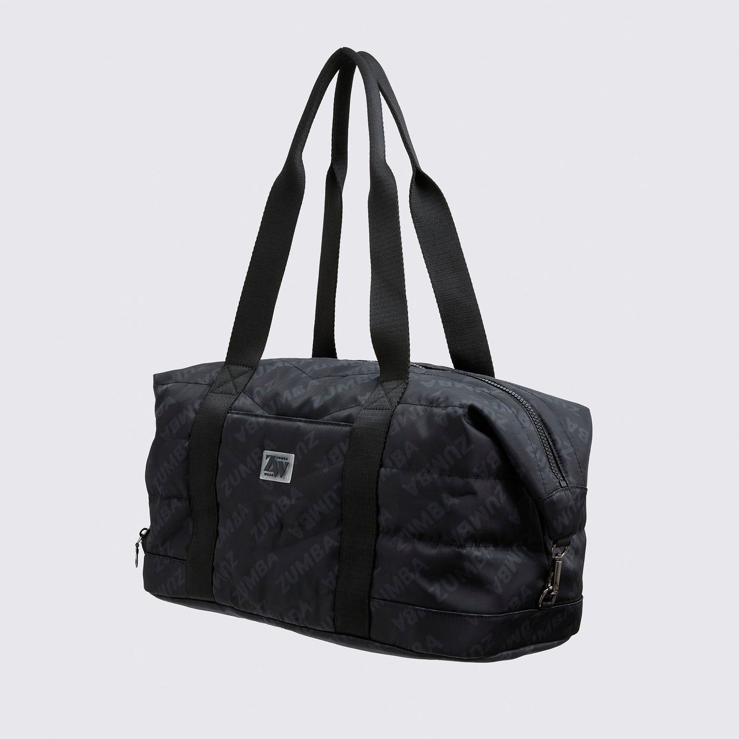 Zumba® Core Quilted Duffle Bag