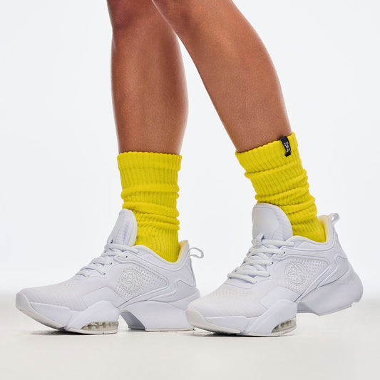 Sizzlin' Scrunch Socks - Sunrays