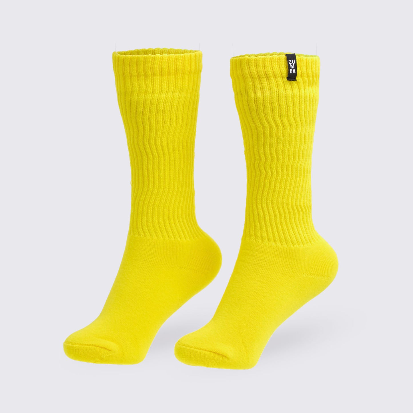 Sizzlin' Scrunch Socks - Sunrays