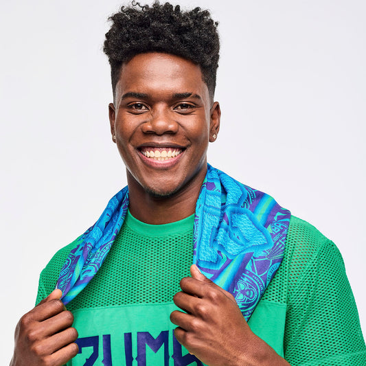 Zumba® Libre Bandanas 2PK